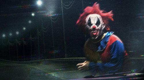 Clown Panic filmas žiurėti online