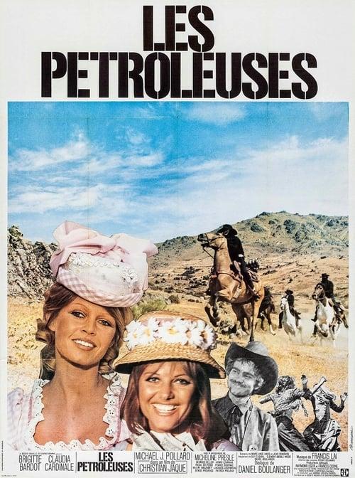 Les pétroleuses filmas online
