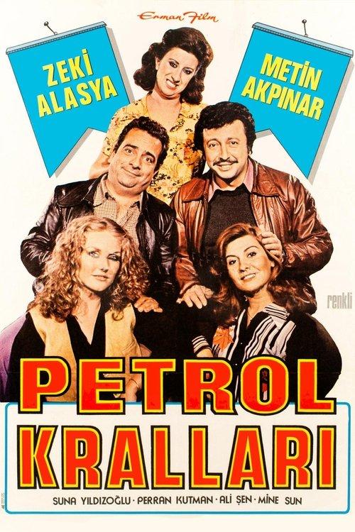 Petrol Kralları filmas online