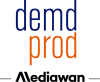 DEMD Productions studio logo