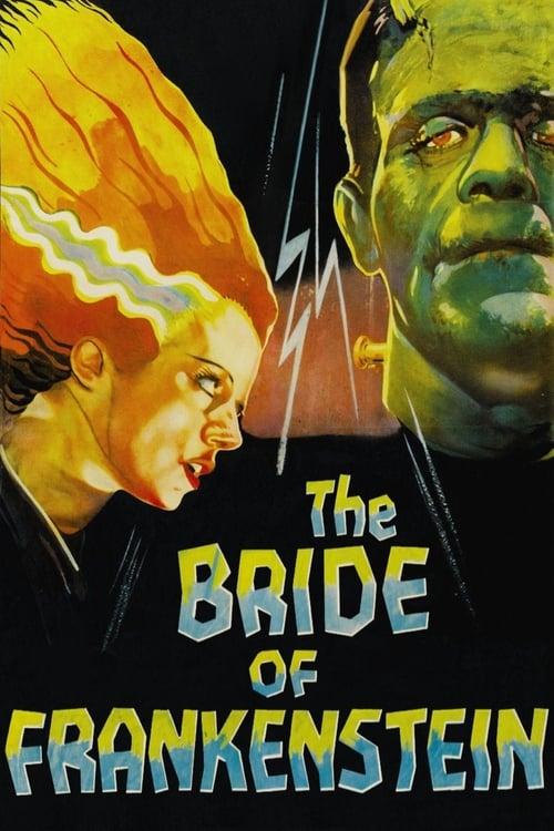 Bride of Frankenstein filmas online