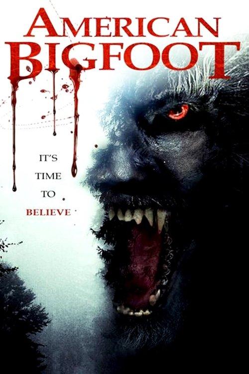 American Bigfoot filmas online