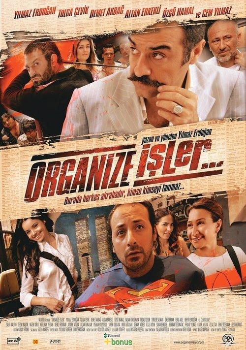 Organize İşler filmas online