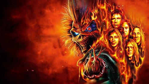 Iron Maiden: Burning Ambition filmas žiurėti online