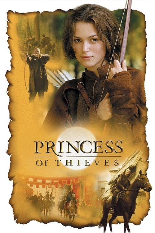 Princess of Thieves filmas online