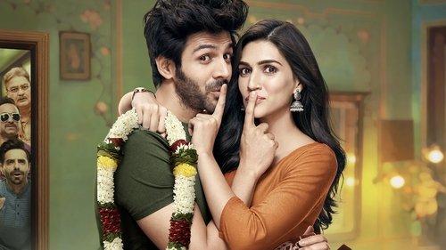 Luka Chuppi filmas žiurėti online