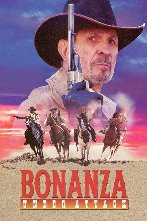 Bonanza: Under Attack filmas online