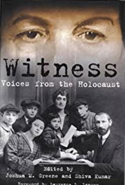 Witness: Voices from the Holocaust filmas online