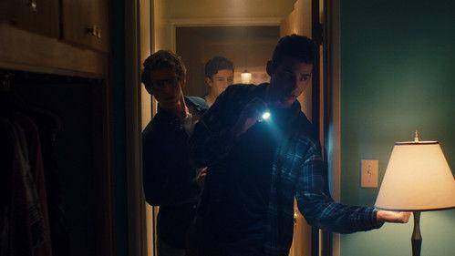 Head Count filmas žiurėti online