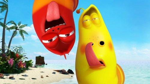 The Larva Island Movie filmas žiurėti online