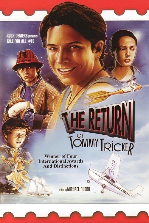 The Return of Tommy Tricker filmas online