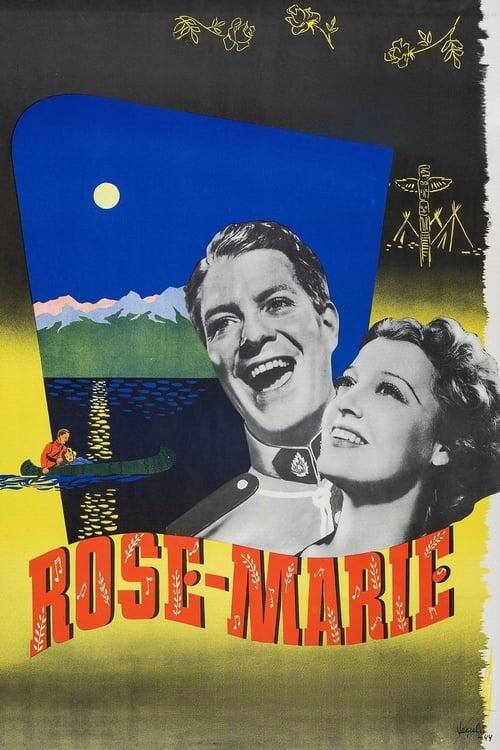 Rose Marie filmas online