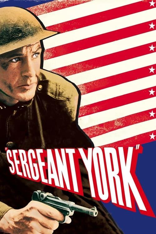 Sergeant York filmas online