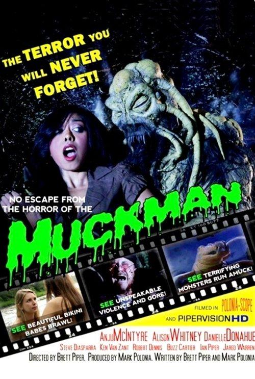 Muckman filmas online