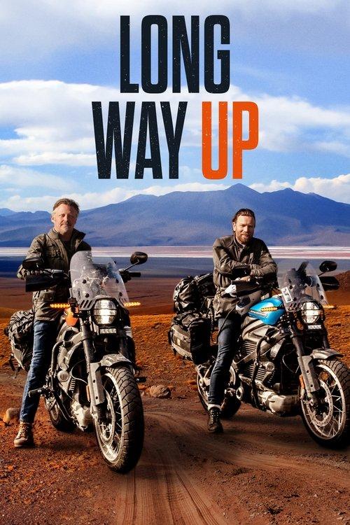 Long Way Up filmas online