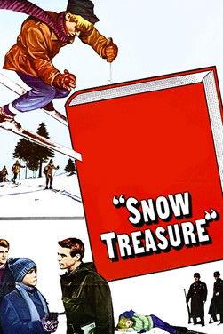 Snow Treasure filmas online
