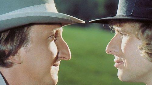 Die Supernasen filmas žiurėti online