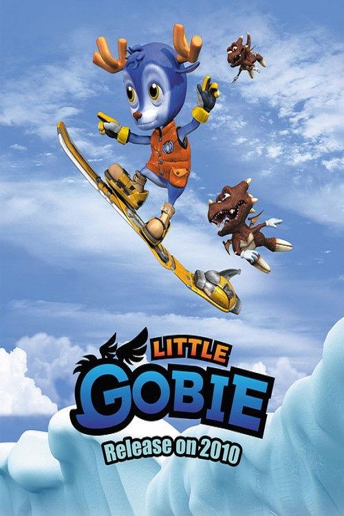 Little Gobie filmas online