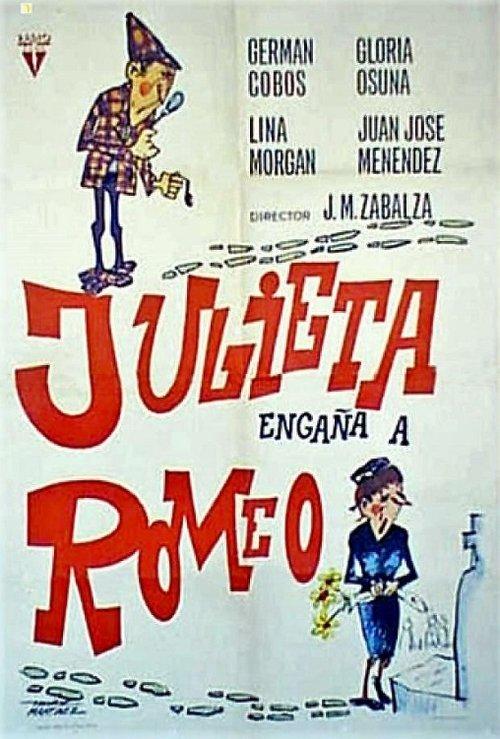Julieta engaña a Romeo filmas online