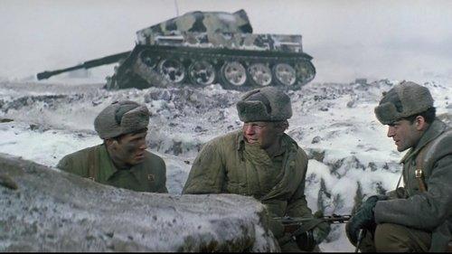 The Hot Snow filmas žiurėti online