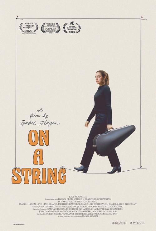 On a String filmas online