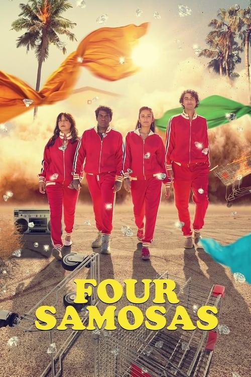 Four Samosas filmas online
