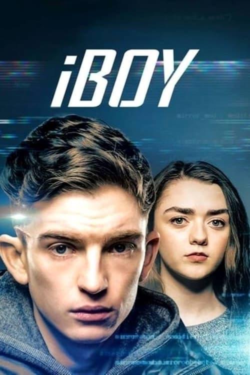 iBoy filmas online