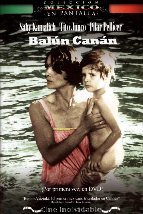 Balún Canán filmas online