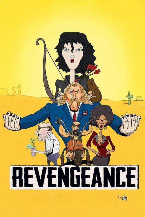 Revengeance filmas online