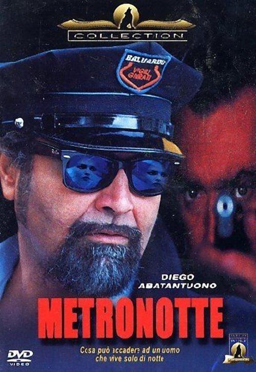 Metronotte filmas online