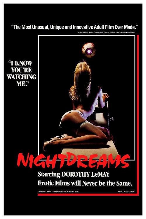 Nightdreams filmas online