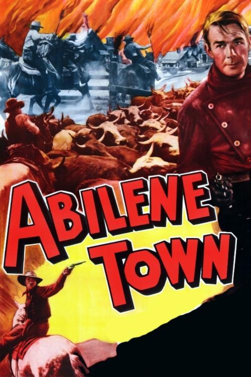 Abilene Town filmas online