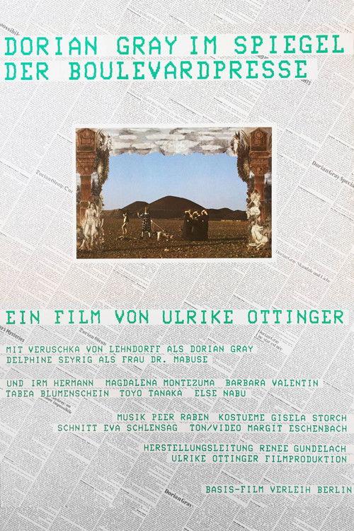 Dorian Gray in the Mirror of the Yellow Press filmas online