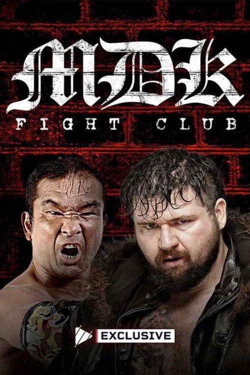 MDK Fight Club 2026 filmas online