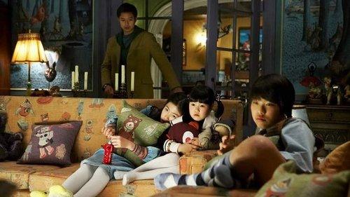 Hansel & Gretel filmas žiurėti online