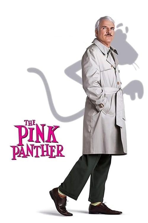 Rožinė pantera filmas online