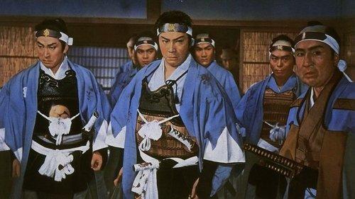 The Shogun’s Guard: Valor in Turbulence filmas žiurėti online