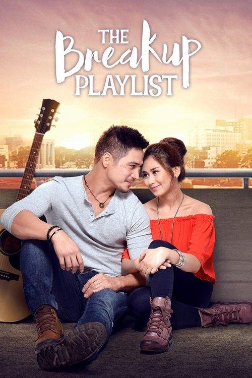 The Breakup Playlist filmas online