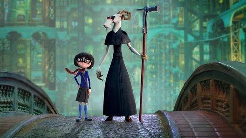 Dalia y el libro rojo filmas žiurėti online