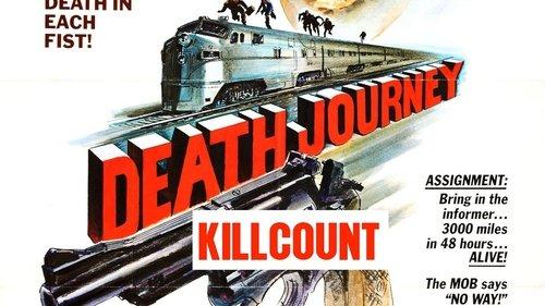 Death Journey filmas žiurėti online