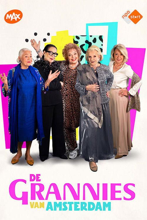 De Grannies van Amsterdam filmas online