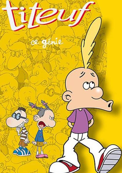 Titeuf filmas online