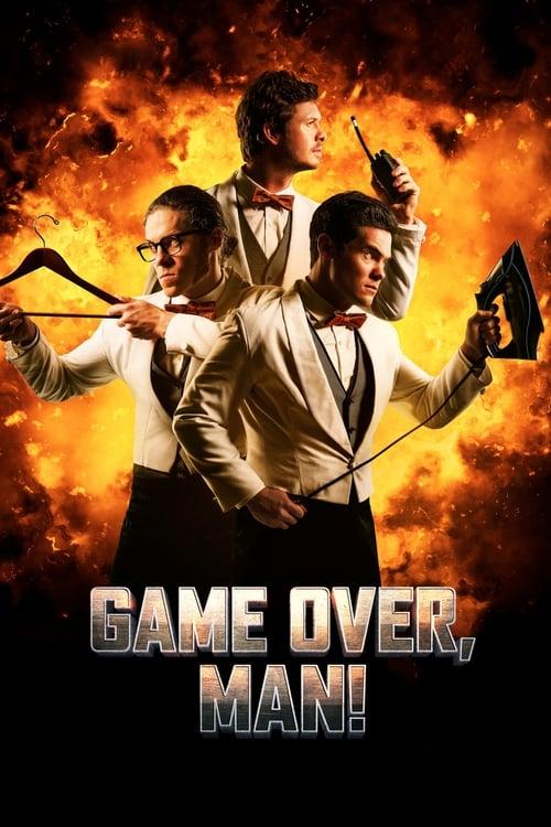 Game Over, Man! filmas online