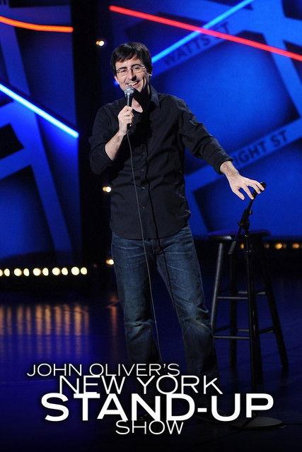 John Oliver's New York Stand-Up Show filmas online