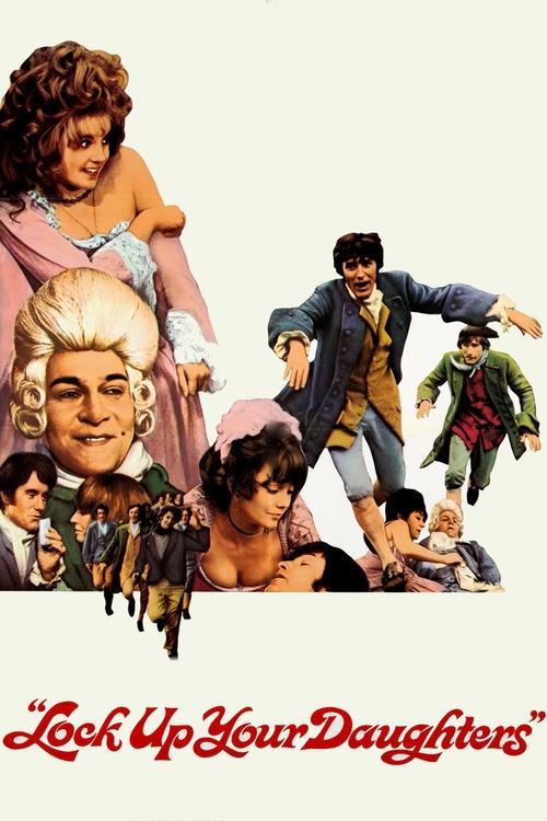 Lock Up Your Daughters filmas online