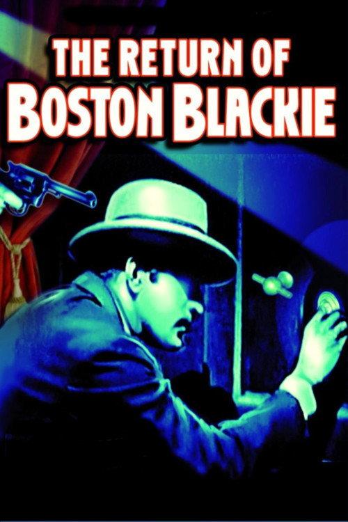 The Return of Boston Blackie filmas online