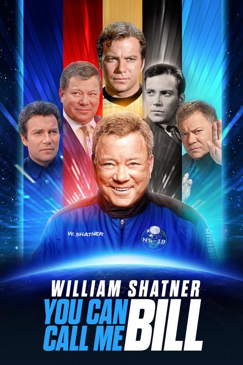 William Shatner: You Can Call Me Bill filmas online