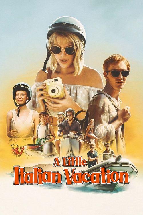 A Little Italian Vacation filmas online