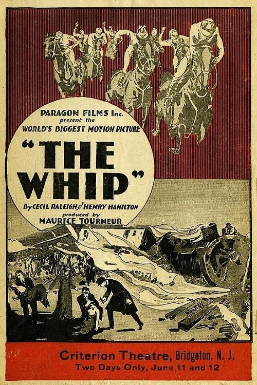 The Whip filmas online