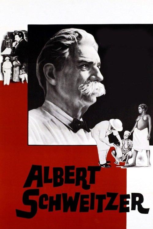 Albert Schweitzer filmas online